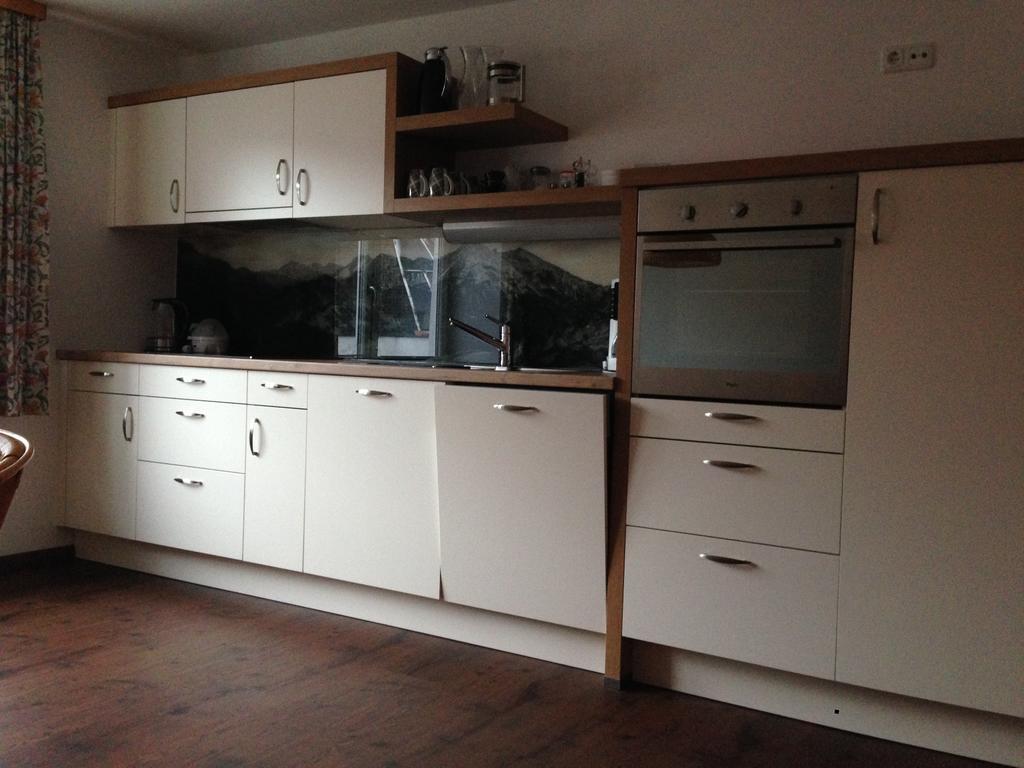 Pension Horfarter Fieberbrunn Habitación foto
