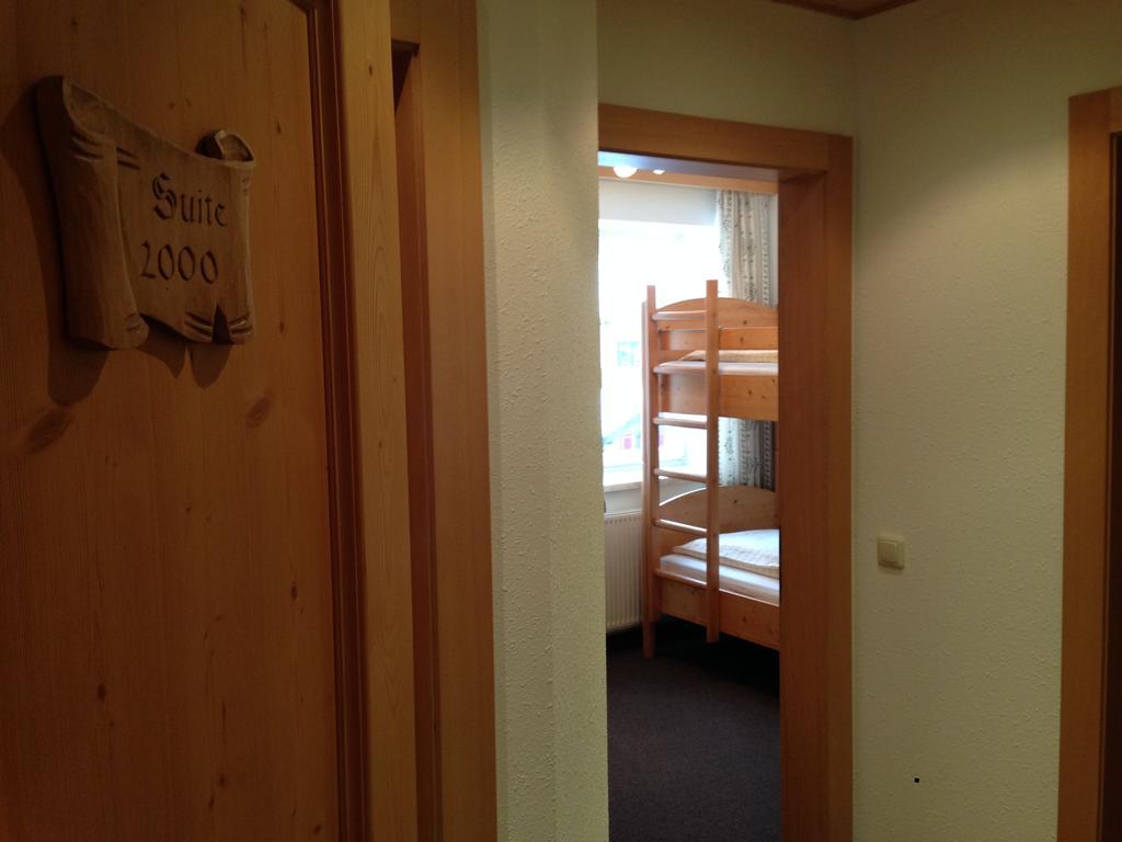 Pension Horfarter Fieberbrunn Habitación foto