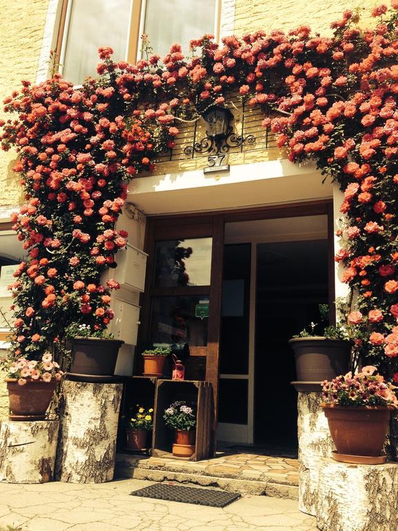 Pension Horfarter Fieberbrunn Exterior foto