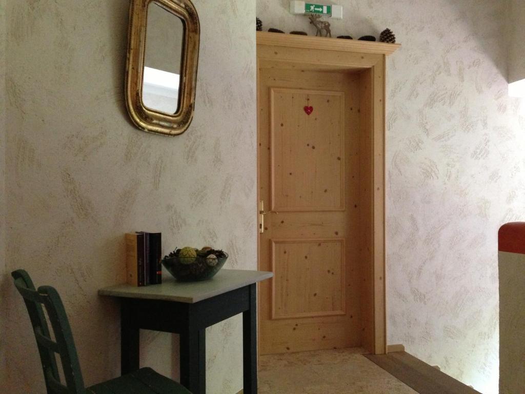 Pension Horfarter Fieberbrunn Exterior foto
