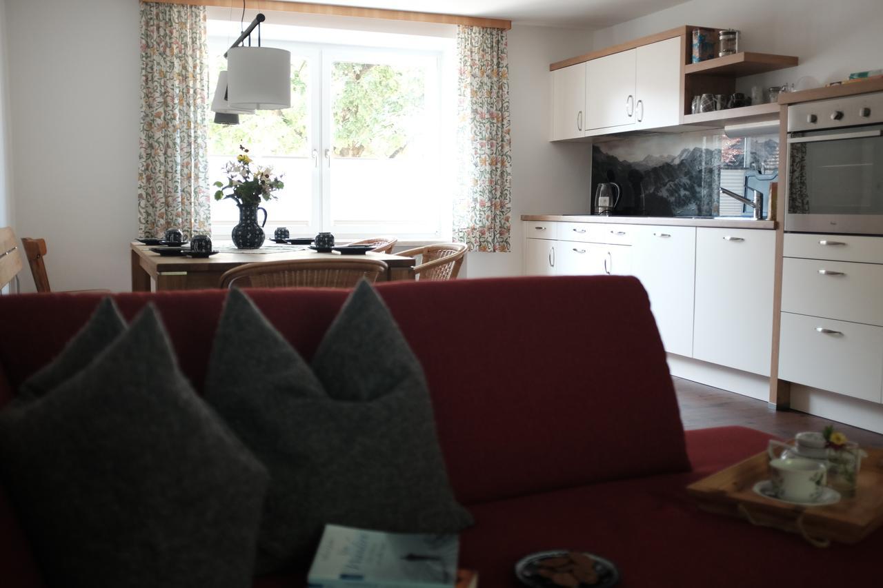Pension Horfarter Fieberbrunn Habitación foto