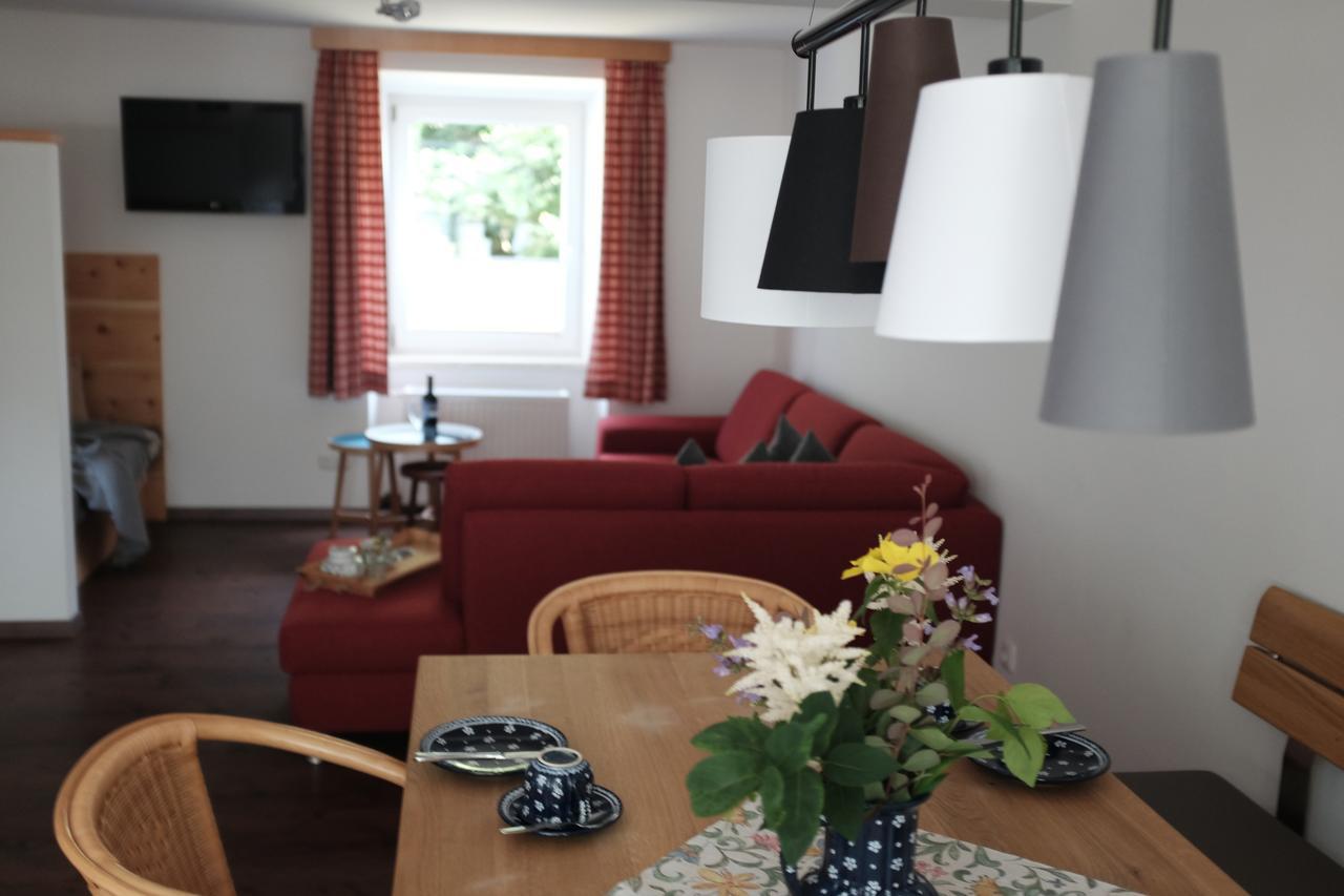 Pension Horfarter Fieberbrunn Habitación foto
